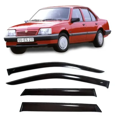 Тюнинг Opel Ascona C 1981-1988 оптом | Сравнить цены и купить на Prom.ua