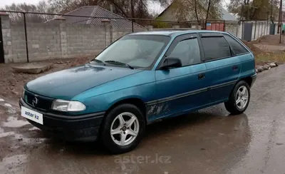 Купить Opel Astra 1993 года в Алматы, цена 850000 тенге. Продажа Opel Astra  в Алматы - Aster.kz. №c983929