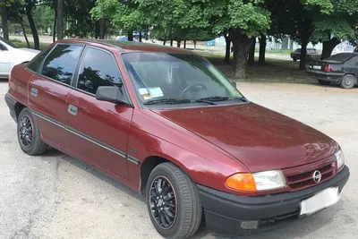 Продам Opel Astra G в г. Орджоникидзе, Днепропетровская область 1992 года  выпуска за 2 850$