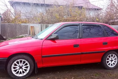 Opel Astra F, 1993 г., бензин, механика, купить в Минске - фото,  характеристики. av.by — объявления о продаже автомобилей. 20011169