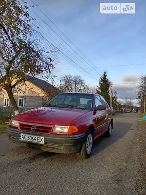 Opel Astra 1993 года 900 000 ₸ Город Туркестан +7 707 759 5030 Поколение  1991 - 1998 F (T92) Кузов седан Объем двигателя, л 1.6… | Instagram