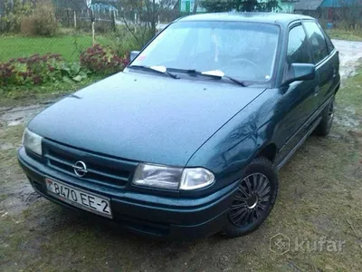 Купить б/у Opel Astra F 1.4 MT (60 л.с.) бензин механика в  Каменске-Уральском: синий Опель Астра F хэтчбек 5-дверный 1993 года на  Авто.ру ID 1120200294