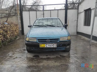 Opel Astra 1993 - 34 000 TMT - Кипджак | TMCARS