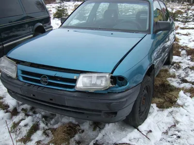 Купить Opel Astra 1993 года в Алматинской области, цена 1250000 тенге.  Продажа Opel Astra в Алматинской области - Aster.kz. №c983848