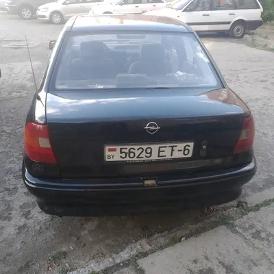 Opel Astra F, 1993 25 000 c. №11123304 в г. Душанбе - Astra F - Somon.tj  бесплатные объявления куплю продам б/у