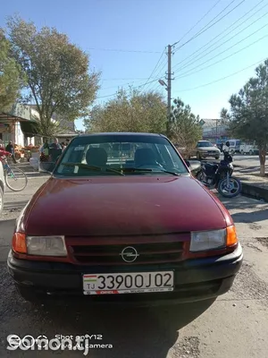 Купить Opel Astra 1993 года в городе Могилев за 900 у.е. продажа авто на  автомобильной доске объявлений Avtovikyp.by