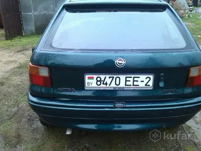 opel astra f - Авто - OLX.ua