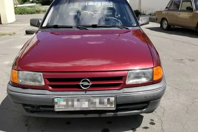 Opel Astra Fуниверсал 1.6 MT (1993–1994) - Motorcar