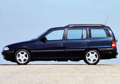 Opel Astra 1991, 1992, 1993, 1994, универсал, 1 поколение, F технические  характеристики и комплектации