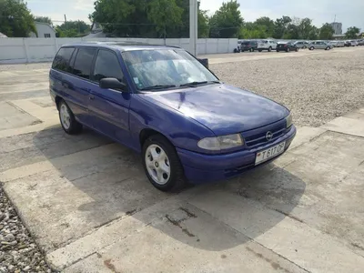 Купить авто Opel Astra F, цена 625 млн., Беларусь Глубокое, 1993 г, пробег  322 000 км.