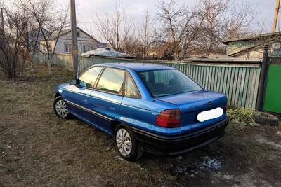 Продам Opel Astra F в Киеве 1993 года выпуска за 3 200$