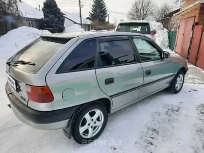 Купить Opel Astra 1994 года в Усть-Каменогорске, цена 2000000 тенге.  Продажа Opel Astra в Усть-Каменогорске - Aster.kz. №c757858