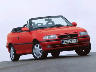 Opel Astra F 1.6 бензиновый 1994 | STATIC... на DRIVE2