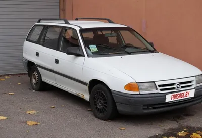 Opel Astra F, 1994 г., бензин, автомат, купить в Минске - фото,  характеристики. av.by — объявления о продаже автомобилей. 17801816
