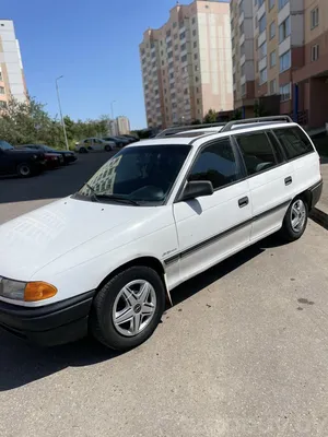 Продажа 1994' Opel Astra. Унгены, Молдова