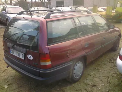 Opel Astra: 1994 г., 1.8 л,: 140000 KGS ➤ Opel | Таш-Кумыр | 104715597 ᐈ  lalafo.kg