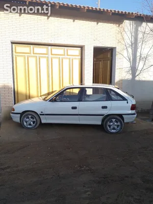 Opel Astra 1994 - 34 000 TMT - Дашогуз | TMCARS