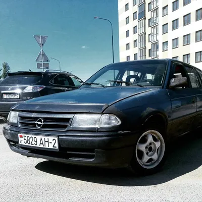 Купить Opel Astra 1.6 л бензин механика, в городе Витебск по цене 1640  долларов