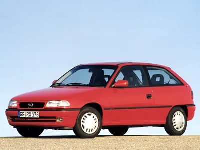 Opel Astra 1994 г запчясти | Объявление | 1024071914 | Autogidas