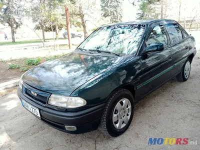 Opel Astra F, 1994 32 000 c. №11054256 в г. Исфара - Astra F - Somon.tj  бесплатные объявления куплю продам б/у