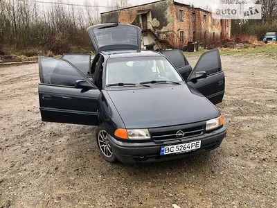 Автомобиль, как он есть. — Opel Astra F, 1,6 л, 1994 года | покупка машины  | DRIVE2