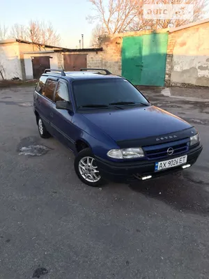 Opel Astra F, 1994 35 000 c. №11090942 в г. Канибадам - Astra F - Somon.tj  бесплатные объявления куплю продам б/у