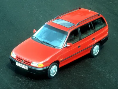 Купить Opel Astra 1994 года в городе Минск за 500 у.е. продажа авто на  автомобильной доске объявлений Avtovikyp.by