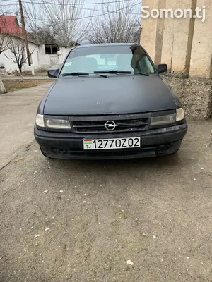 Opel Astra F 1.6 бензиновый 1994 | STATIC... на DRIVE2