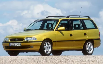 Opel Astra F 1.6 бензиновый 1996 | на DRIVE2