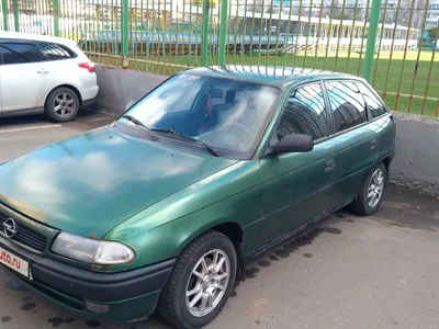 Used 1996 Opel Astra 2.0 for Sale - 259 000 km