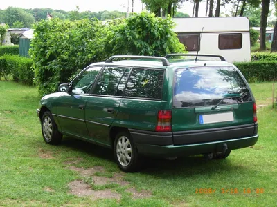 Продается Opel Astra 1996 Тетрицкаро | MYAUTO.GE ავტომობილების ყიდვა  გაყიდვა, გაქირავება