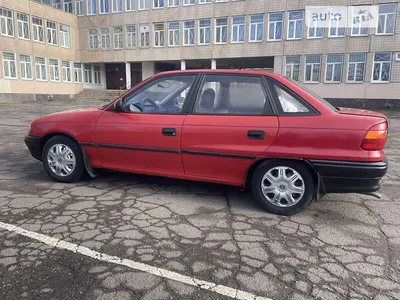 1996 Opel Astra Sedan 1.7 TD Ecoturbo 68ch | fabbi71 | Flickr