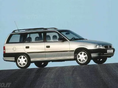 1996' Opel Astra F for sale. Beersheba, Israel