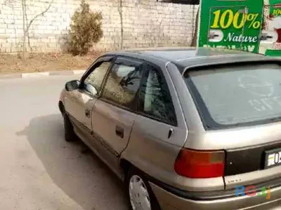 Opel Astra dizel 1996 | Ohrid