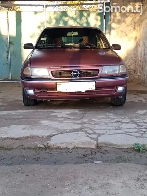 Opel Astra F 1.4 бензиновый 1996 | C14SE ㋡ ㋡ ㋡ на DRIVE2