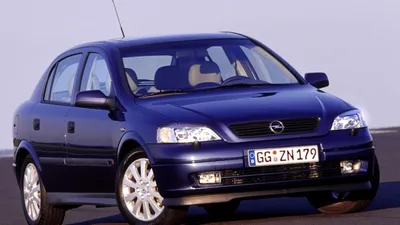 Opel Astra 1998 Hatchback (1998 - 2004) reviews, technical data, prices