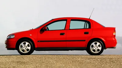 197 Opel Astra F 4d Sedan (1998) | Opel Astra F 4d Sedan (19… | Flickr