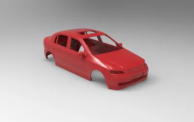 Opel Astra 1998 - 56 000 TMT - Дашогуз | TMCARS