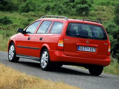 Netherlands 1998: Opel Astra reigns – Best Selling Cars Blog
