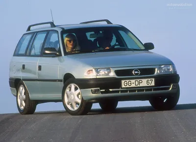 Opel Astra G 1.4 бензиновый 1998 | Caravan на DRIVE2