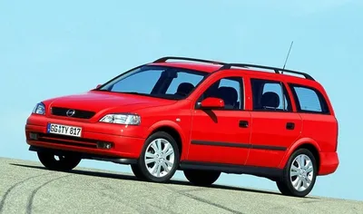 Opel Astra 1998 Estate car / wagon (1998 - 2004) reviews, technical data,  prices