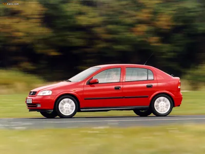 Opel Astra G 1.4 бензиновый 1998 | Jопелье на DRIVE2