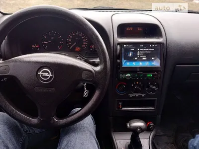 1998 Opel Astra G |2.0 16V 136 HP| POV Test Drive - YouTube