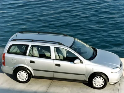 Opel Astra: 1998 г., 1.6 л, Автомат, Бензин, Хэтчбэк | Турбо.kg