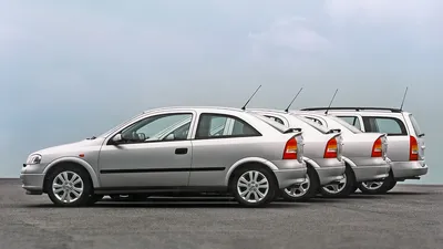 AUTO.RIA – Опель Астра II поколение/G 1998 года в Украине - купить Opel  Astra II поколение/G 1998 года