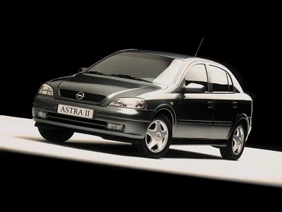 Opel Astra G 1998-2004 Photo 07 | Car in pictures - car photo gallery