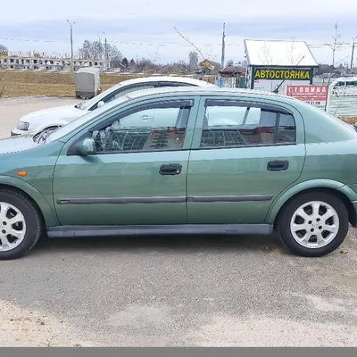Opel Astra 1998 - 46 000 TMT - Гороглы (Тагта) | TMCARS