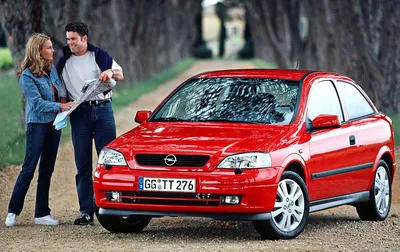 Europe 1999: Opel Astra a serious threat to the VW Golf – Best Selling Cars  Blog