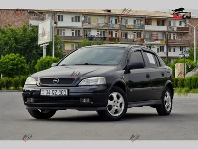 Opel Astra 1999 Black Sale in Armenia - HayCar.am