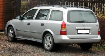 File:Grey 1999 Opel Astra Kombi Jubileum.JPG - Wikimedia Commons
